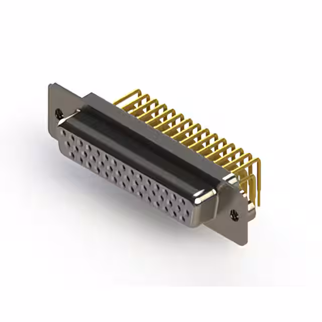 634-M44-363-WT2 EDAC Inc.  D-Sub Connector Assemblies